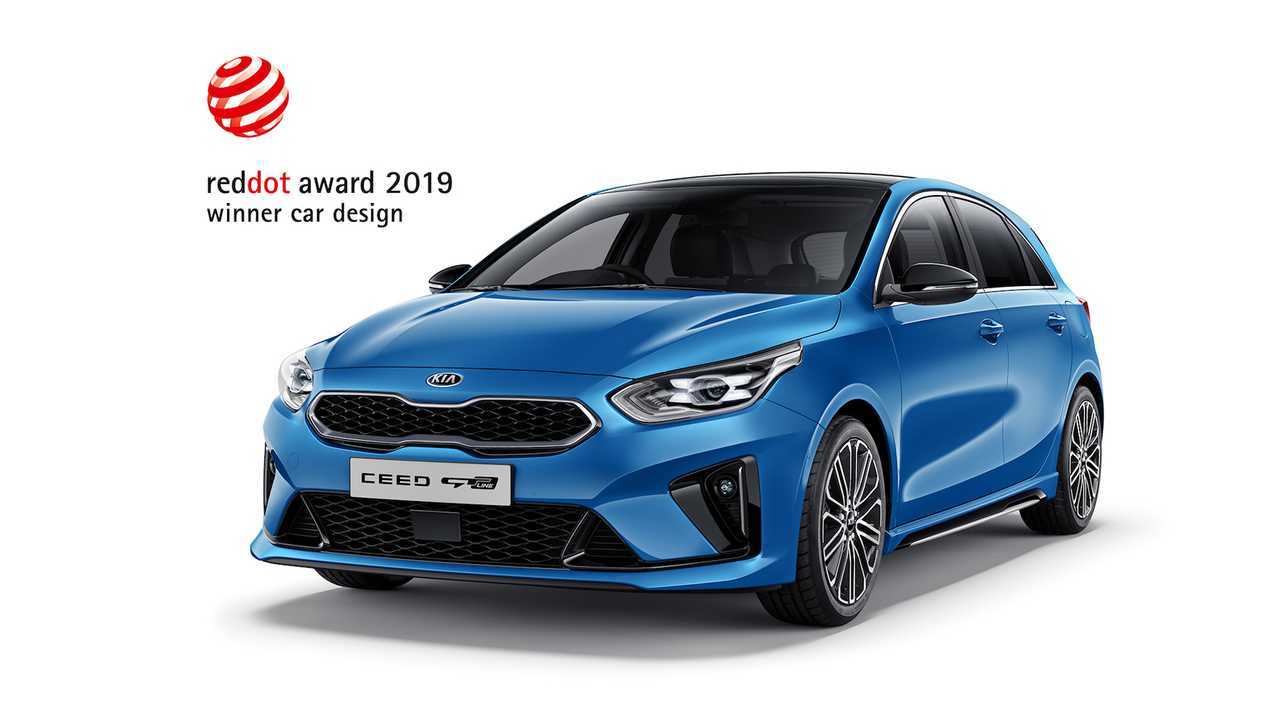 Kia Red Dot Awards 2019