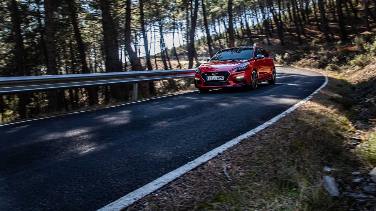 Prueba Hyundai i30 N 2019