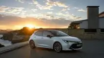 Neuer Toyota Corolla Hatchback Hybrid