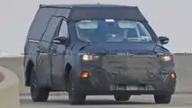 Pick-up Ford sur base de Focus