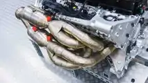 Aston Martin Valkyrie moteur V12 Cosworth