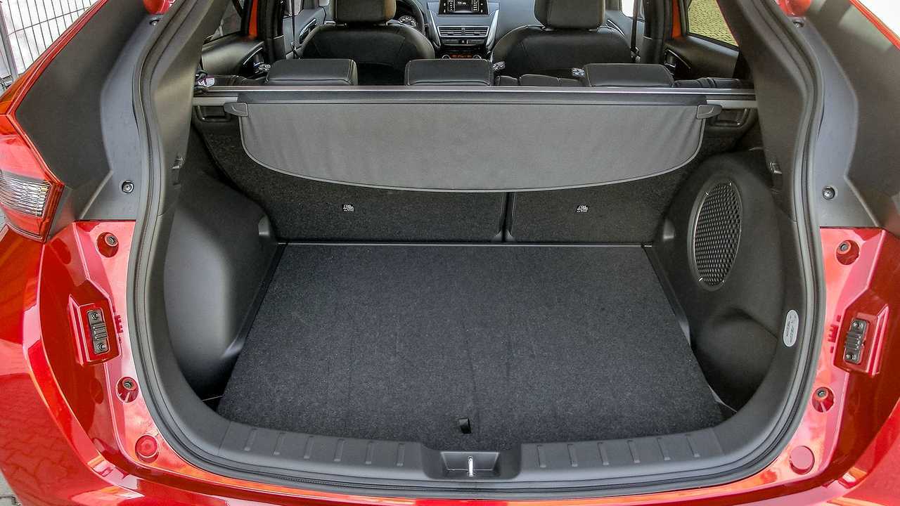 Mitsubishi Eclipse Cross Diesel 2019