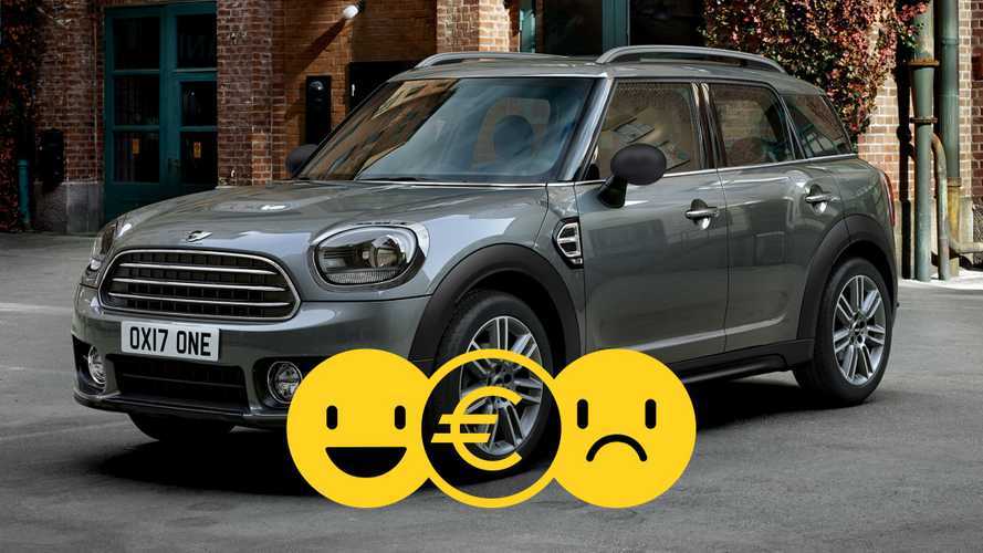 Promozione MINI Countryman, perché conviene e perché no