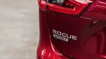 2020 Nissan Rogue Sport