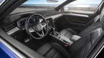 VW Passat Facelift (2019)