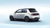 Honda e-Prototype