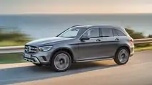 Mercedes-Benz GLC 2019