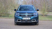 Essai Citroën C5 Aircross