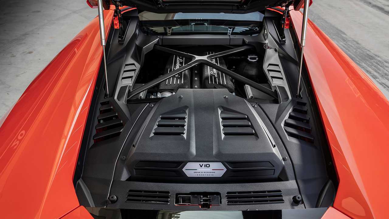 Lamborghini Huracán Evo 2020