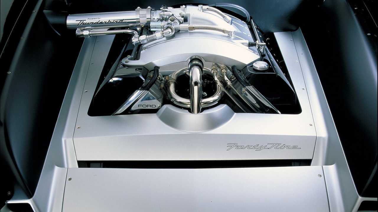 Ford Forty-Nine concept (2001)