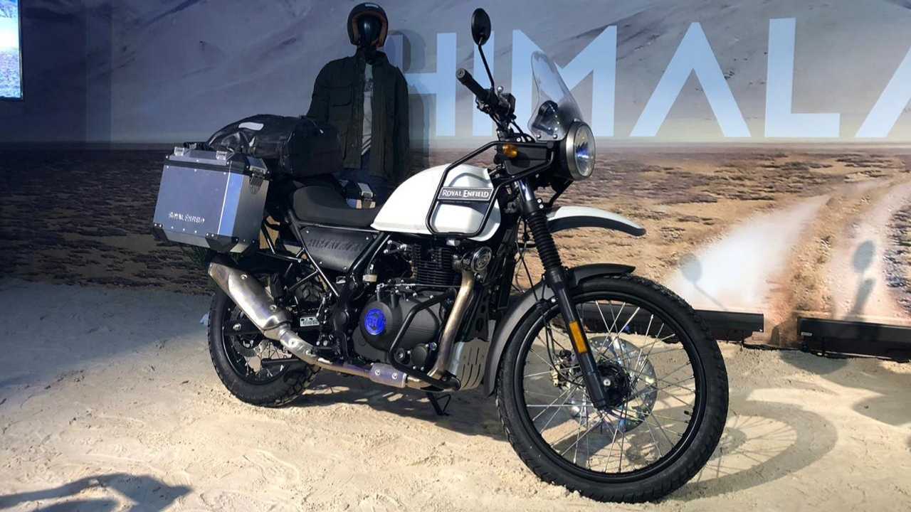 Royal Enfield Himalayan