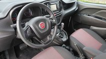 Elektrikli Fiat Doblo Cargo
