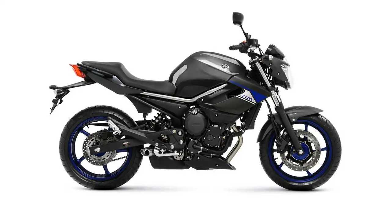 Yamaha XJ 6-N