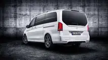 Mercedes-Benz nuova V-Class