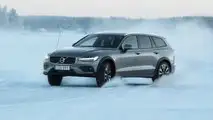 Volvo V60 Cross Country