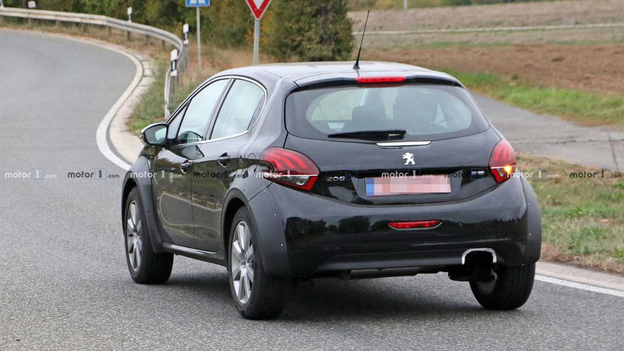 Peugeot 1008 (prototype)
