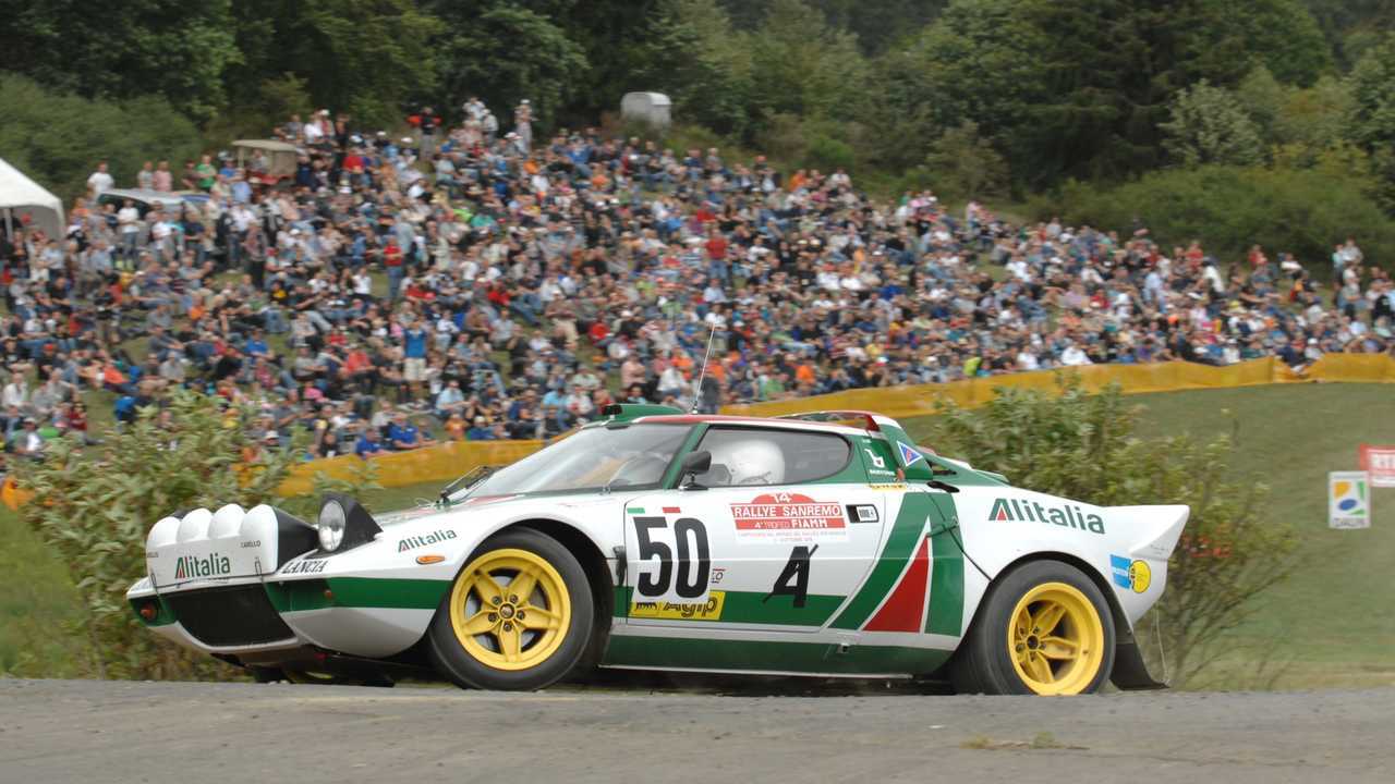 Lancia, i 50 anni con Fiat