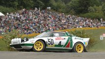 Lancia, i 50 anni con Fiat