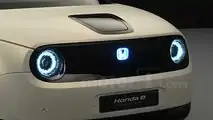 Honda E Prototype