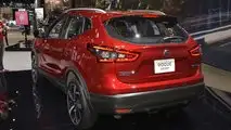 2020 Nissan Rogue Sport
