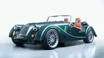 Morgan Plus Sechs