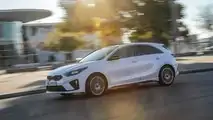 KIA Ceed GT 2019
