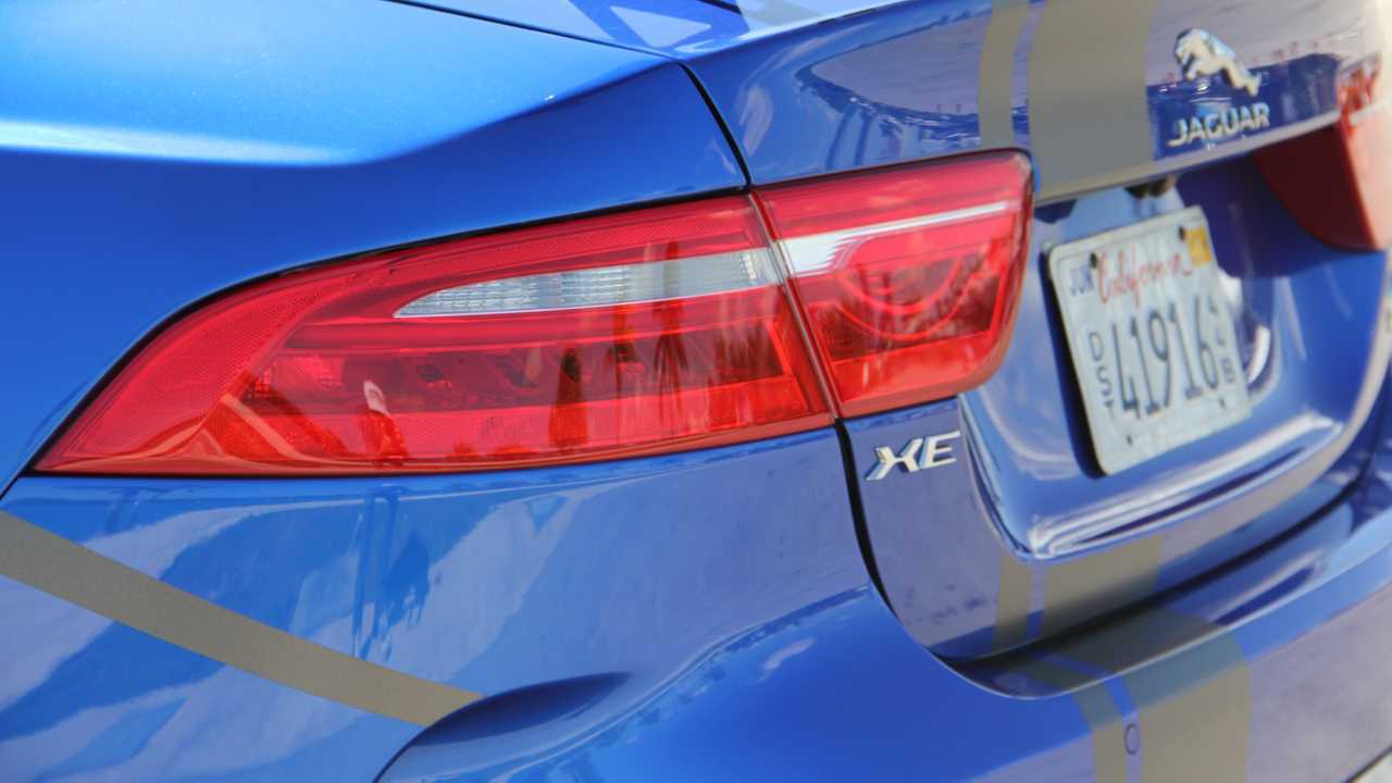 2019 Jaguar XE SV Project 8: Review