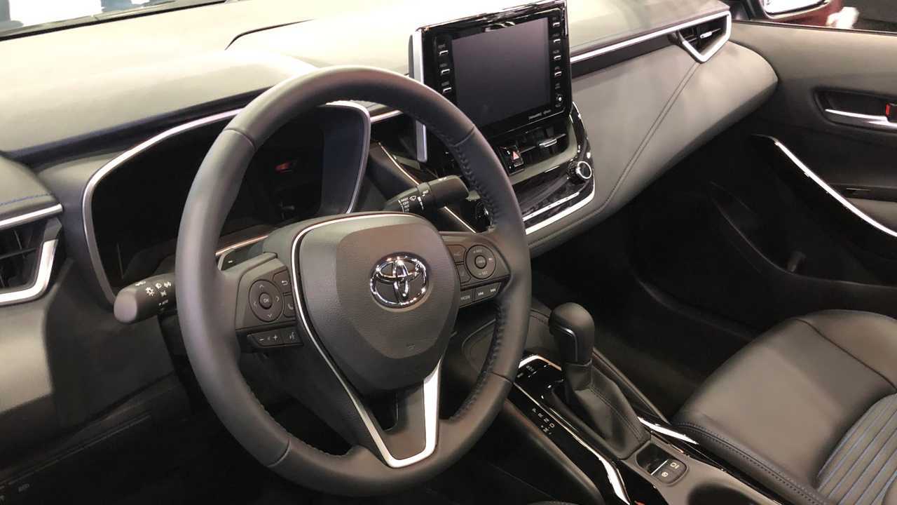 Novo Toyota Corolla 2020