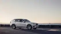 Volvo XC90 Facelift