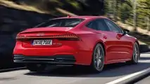 Audi A7 Sportback 55 TFSI und quattro