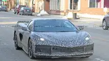 Photo de Corvette Spy 2020 à moteur moyen