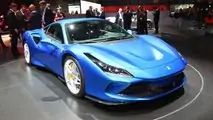 Ferrari F8 Tribute