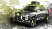 Fiat Concept Centoventi