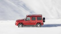 2019 Mercedes-Benz G 350 d