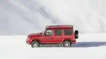 2019 Mercedes-Benz G 350 d