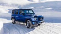 Mercedes classe G 350 d