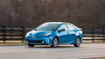 2019 Toyota Prius AWD-e