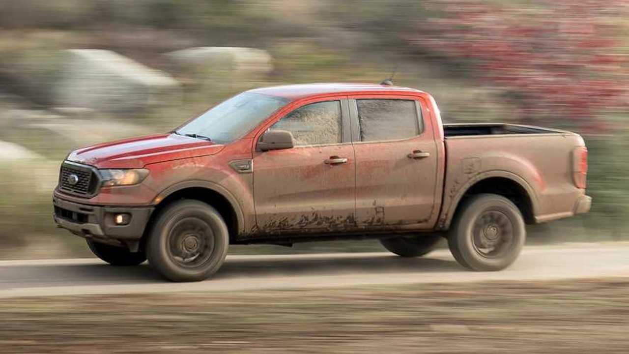 Ford Ranger Lead