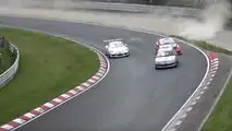 2018 yılındaki Nürburgring kazaları