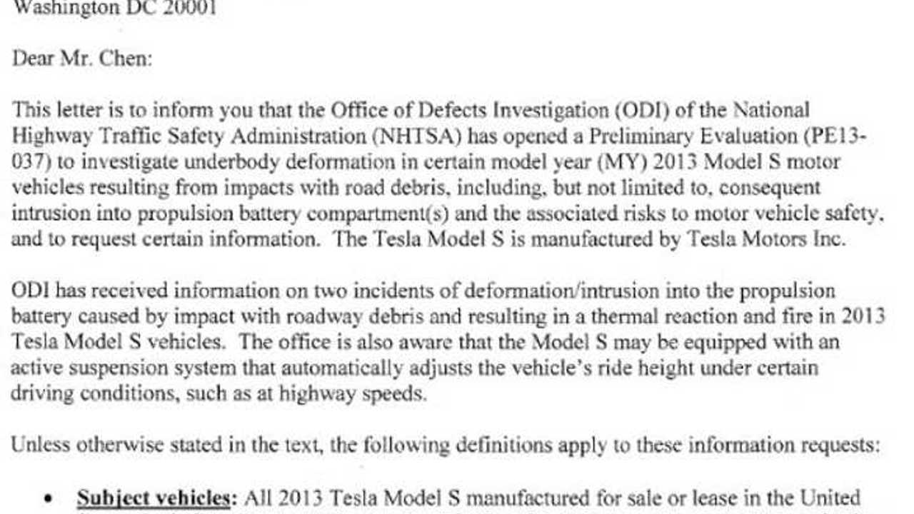 nhtsa 1