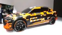 Audi e-tron Sportback Prototyp