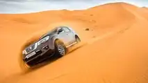 Nissan Terra - Test-drive em Marrocos