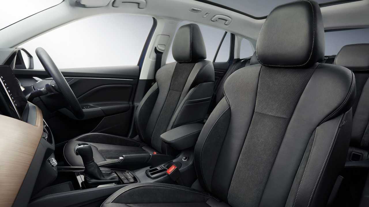 Skoda Scala UK spec 2019