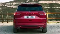 Ford Kuga 2019