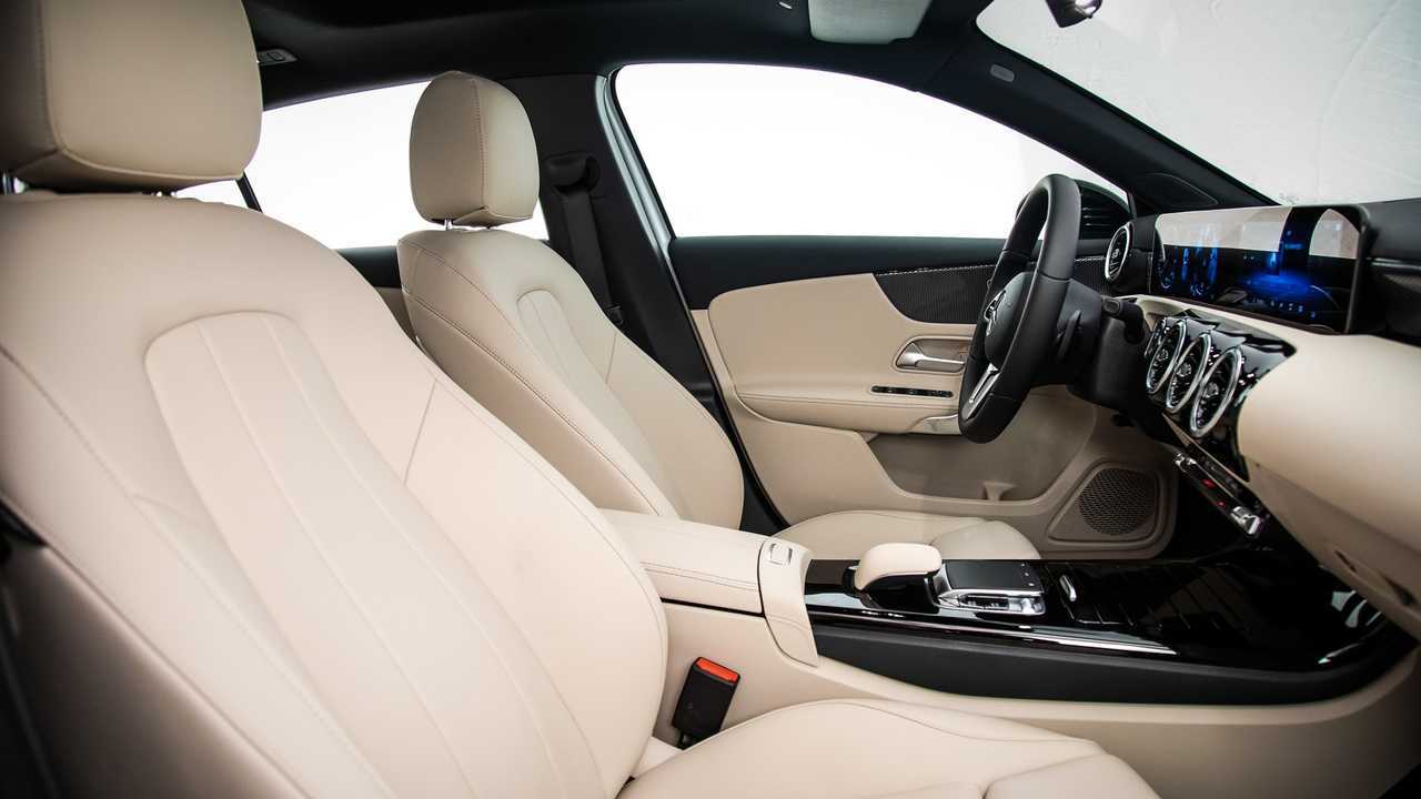 Mercedes-Benz Classe A250 (BR)