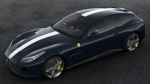 Ferrari 70th Anniversary Livery Number #8