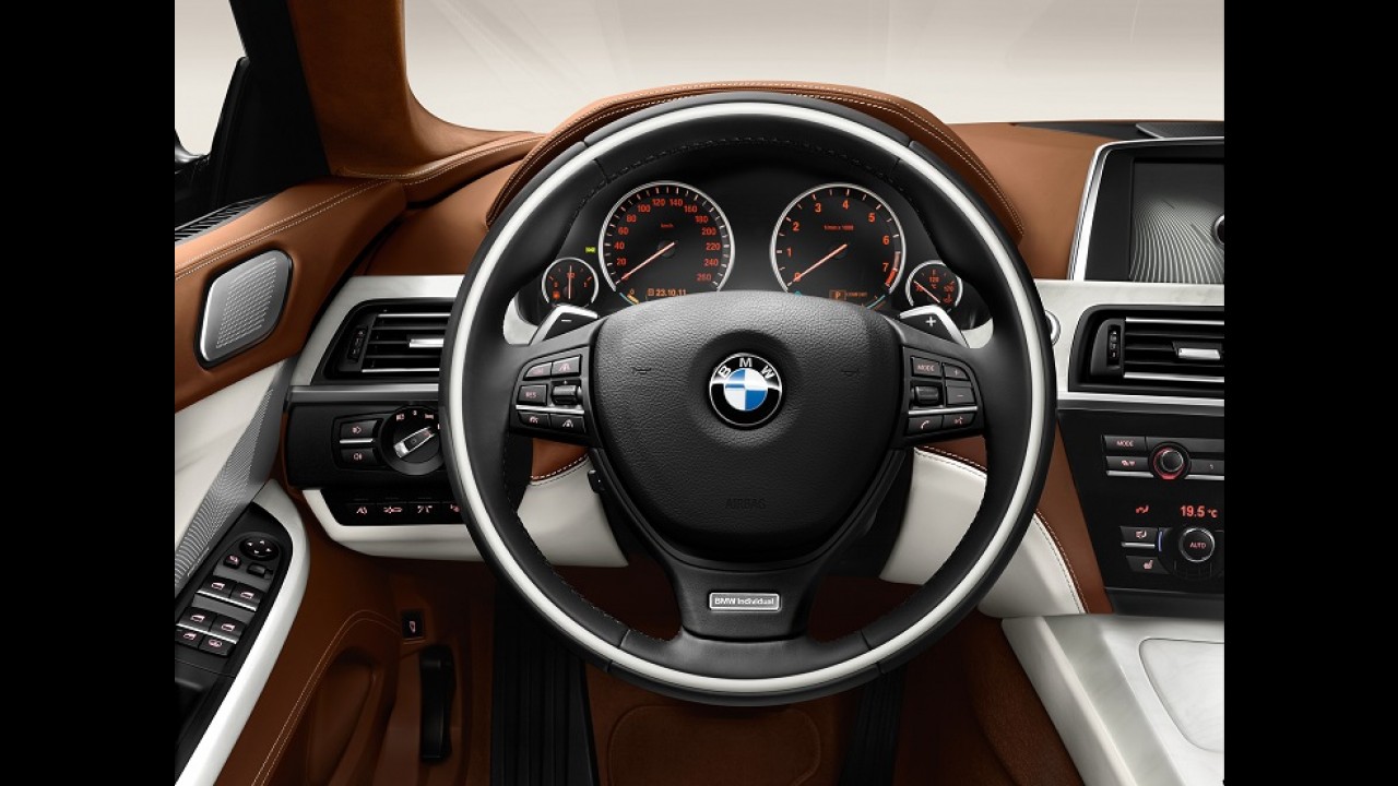 BMW 640i Gran Coupé 2015 chega ao Brasil por R$ 369.950