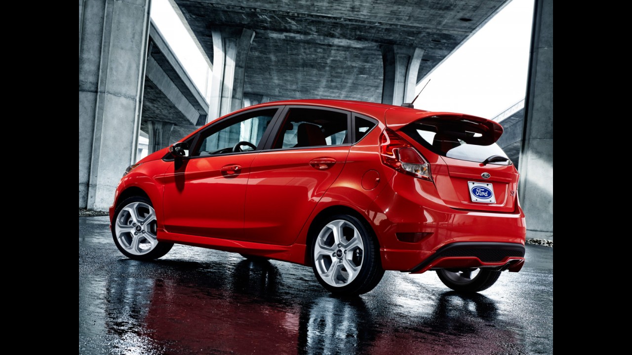 Ford Fiesta ST custará o equivalente a R$ 42.400 nos EUA