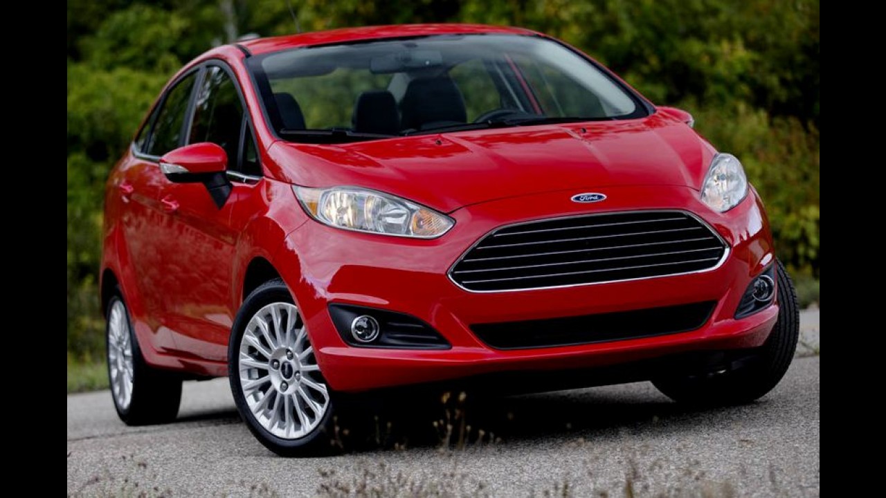 Ford faz campanha de financiamento e oferece novo Ka com taxa zero