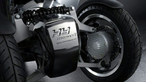 Peugeot HYmotion3 concept